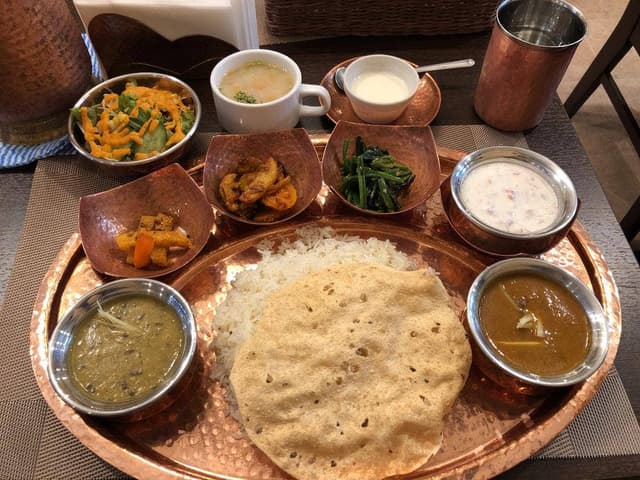 barefoot curry MINAMI SENBA ベアフットカリー南船場 - サブ画像3