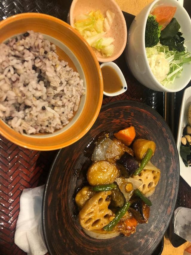 大戸屋ごはん処 御徒町南口店 - サブ画像1