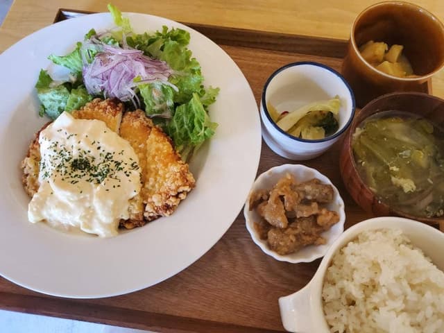 れんげやの森 ～カフェ食堂れんげや～ - サブ画像3