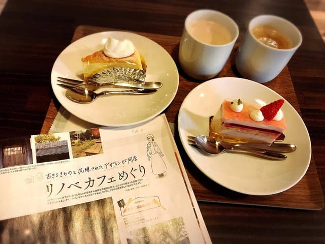 お菓子の森&蔵のカフェ - サブ画像3