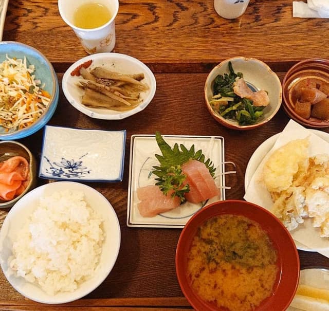 御萬菜 もりおか - サブ画像1