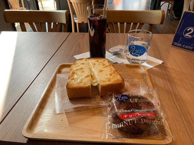 SWAN CAFFE&BAKERY 成城店 - サブ画像3