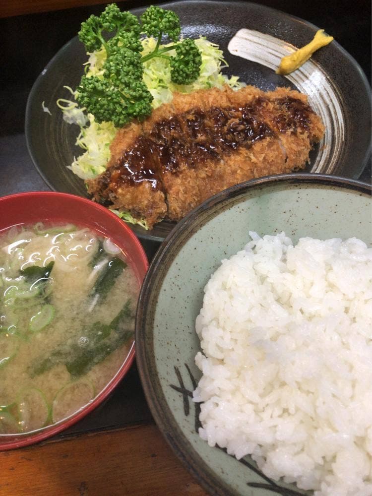 とんかつ丸福