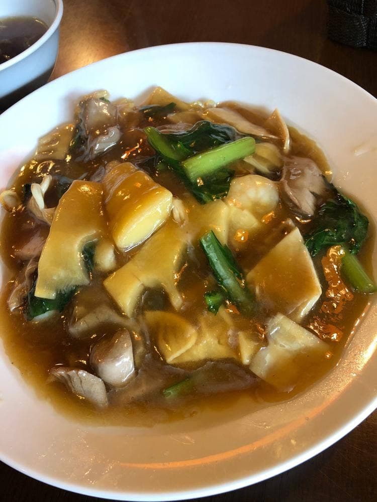 中国料理 栄山