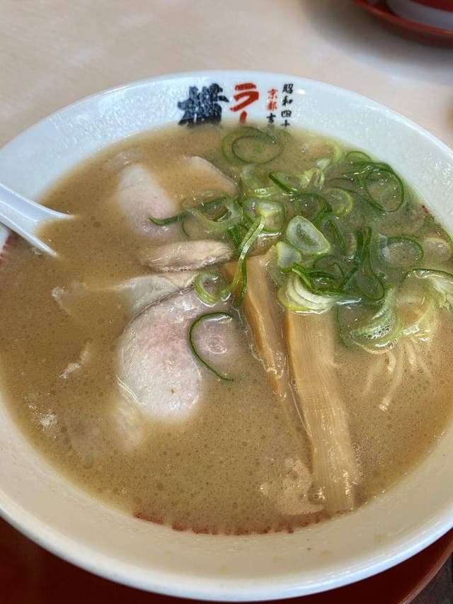 ラーメン横綱 豊橋店 - サブ画像2