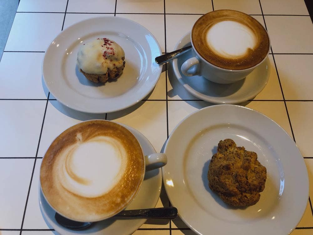 Ruska Cafe and Scones