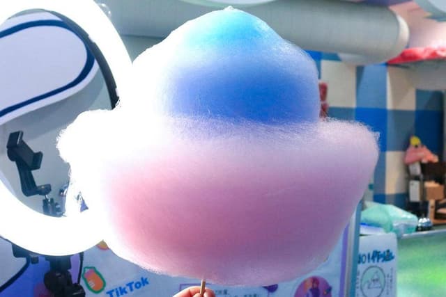 スイートエックスオー グッドグリーフ 原宿竹下通り店 - サブ画像2