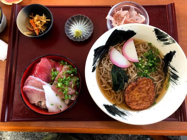 道の駅 山川港 活お海道 - サブ画像1