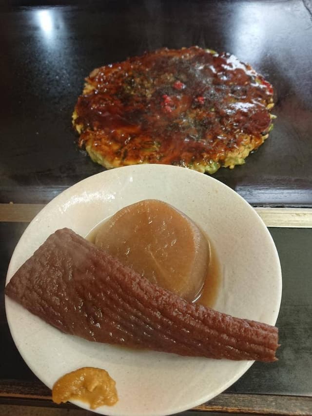 かわいちお好み焼店 - サブ画像1