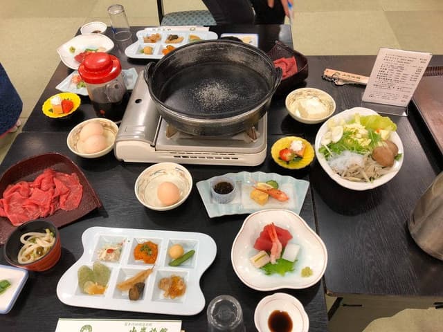 山岸旅館 - サブ画像1