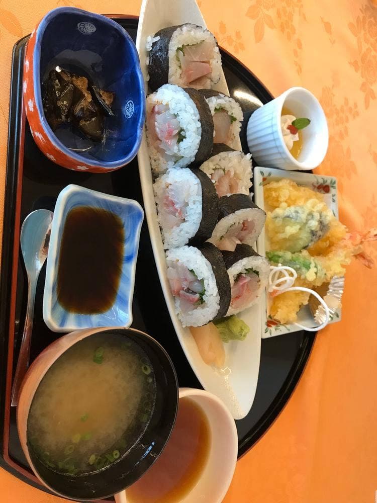 レストラン 漁火