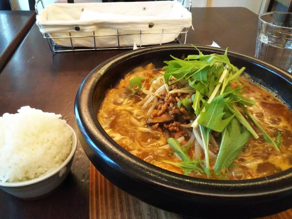 ジョルニカフェ玄