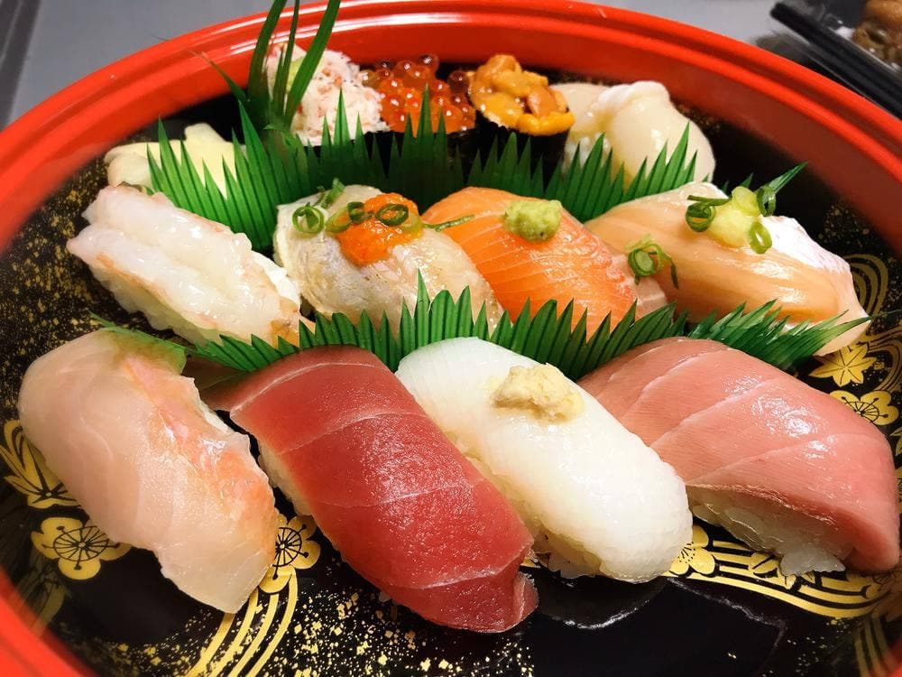 銀のさら 札幌白石店