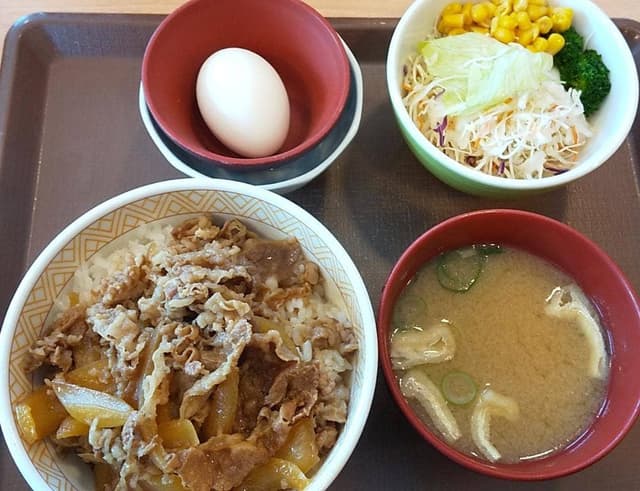 すき家 板宿店 - サブ画像3