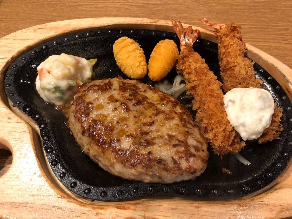 びっくりドンキー ひたちなか昭和通り店