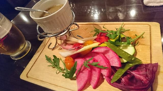 サルヴァトーレクオモアンドバール 大宮店 - サブ画像1