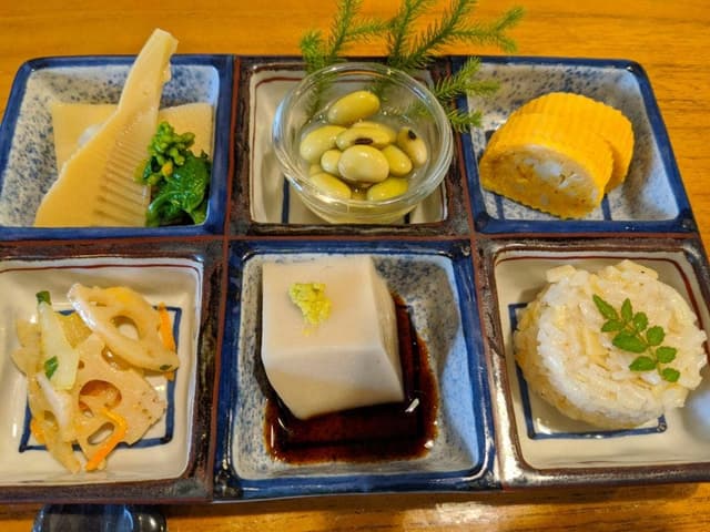 手打ちそば 瑠庵 - サブ画像2