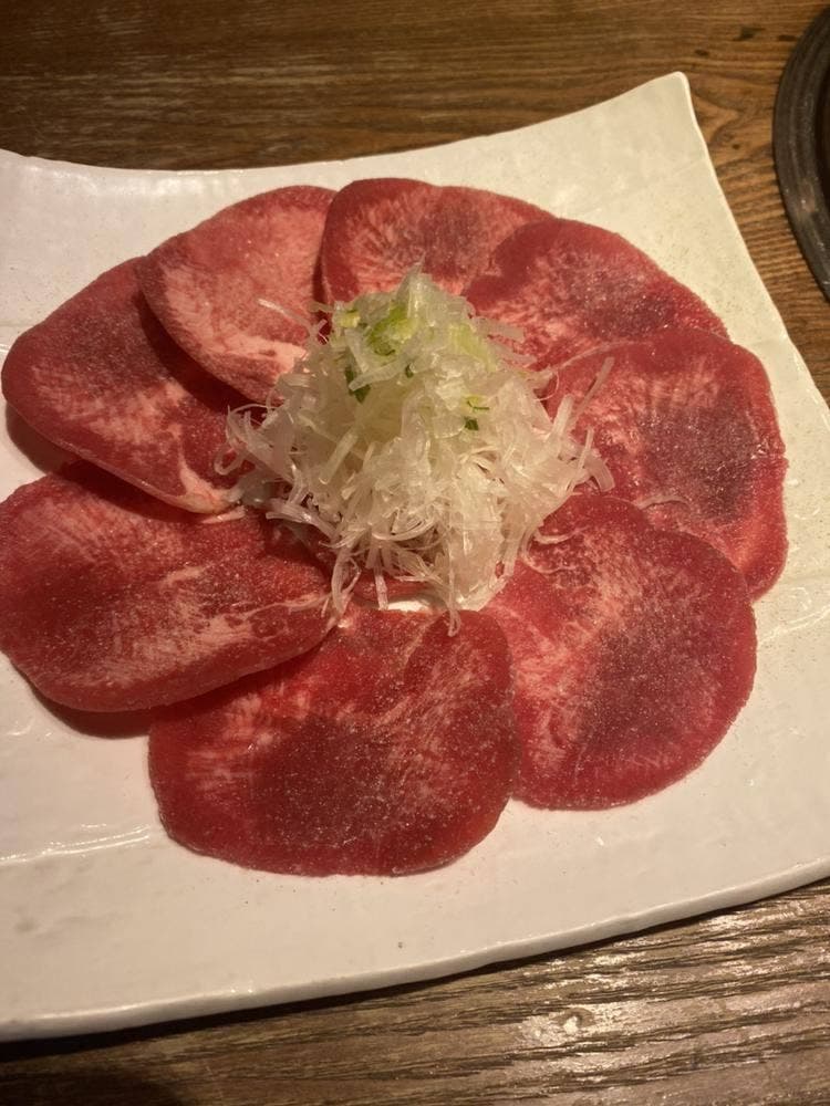 炭火焼肉 壱牛
