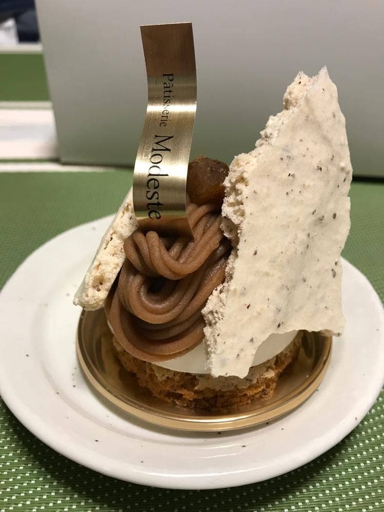 パティスリー モデスト