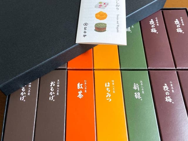 とらや 日本橋髙島屋売店（販売店） - サブ画像2