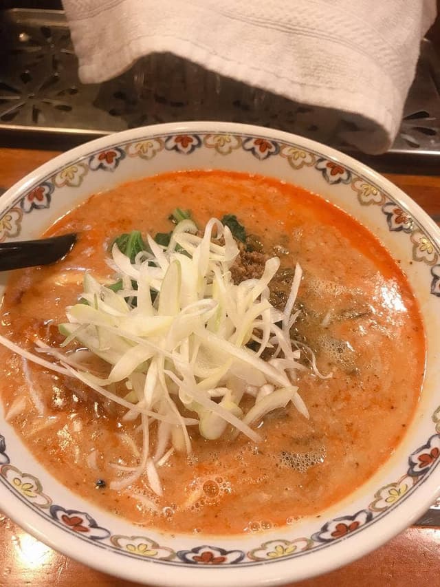 柏坦々麺 - サブ画像1