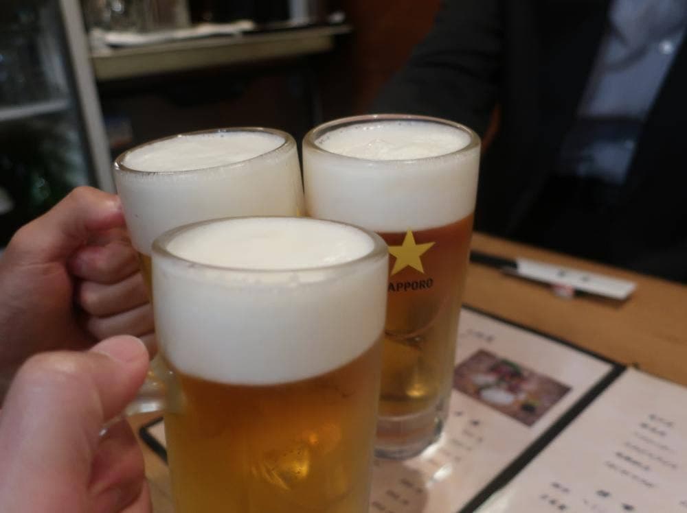 さらりーまん割烹千寿