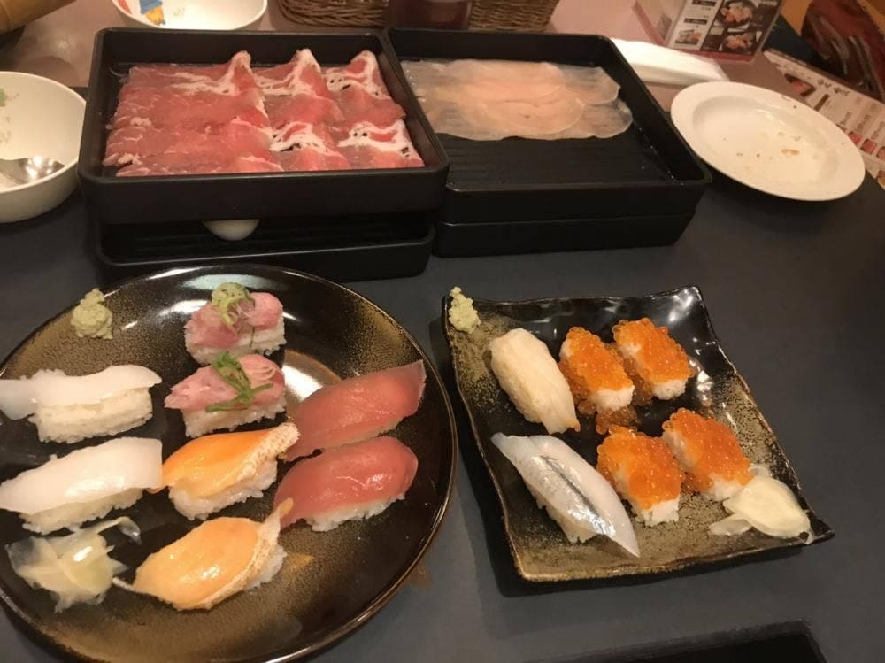 しゃぶしゃぶどん亭 鳩ヶ谷店