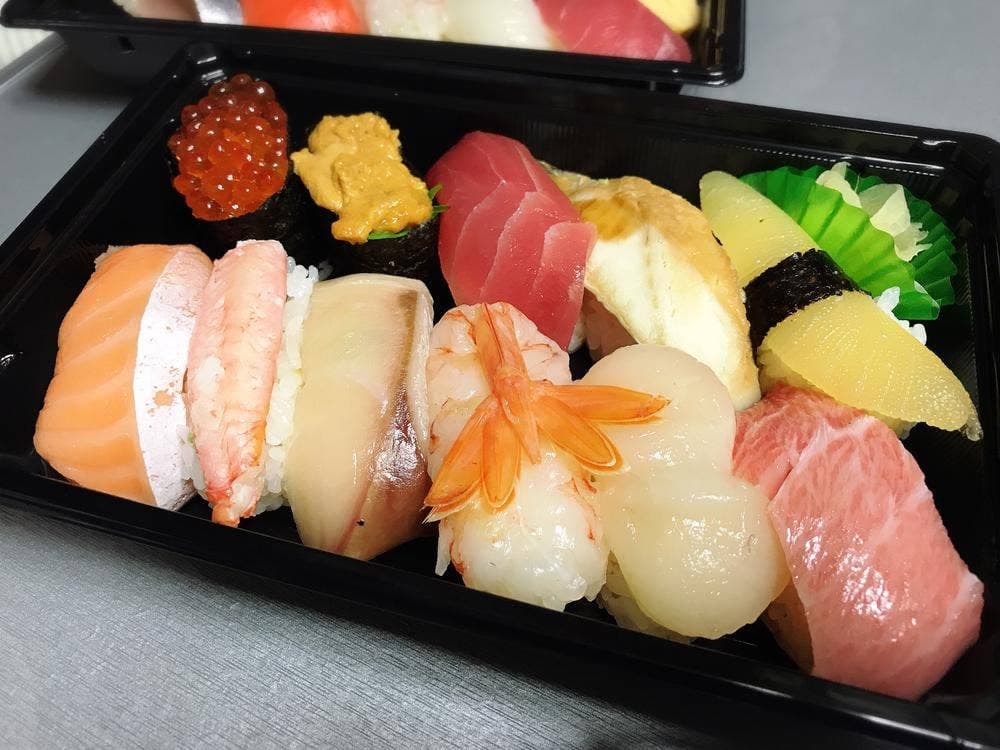 出前専門 札幌海鮮丸 白石店