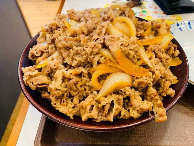 すき家 梅田堂山店 - サブ画像2