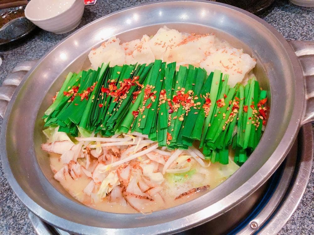 もつ無双 ゆまる