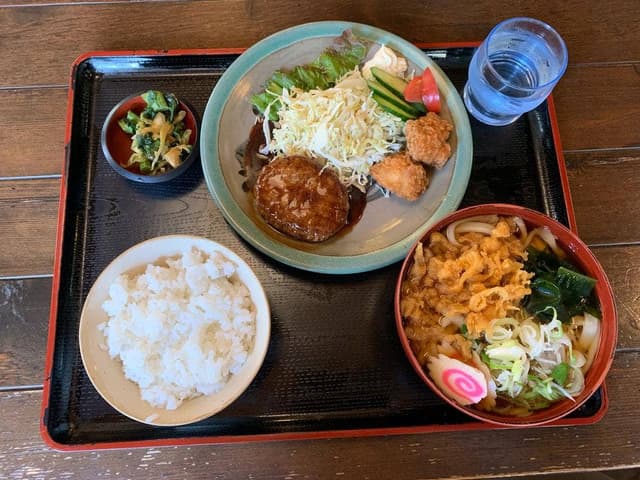 大釜 大間々神梅店 - サブ画像2