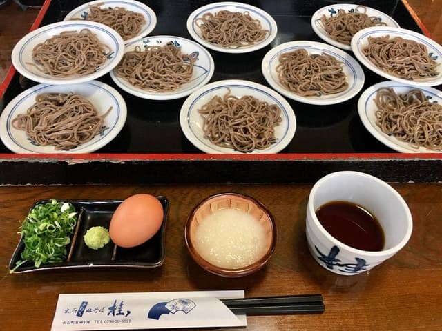 出石そば処桂 - サブ画像3