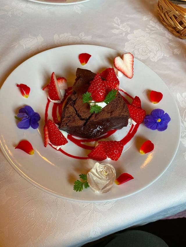 カフェ Rosa 薔薇館 - サブ画像2