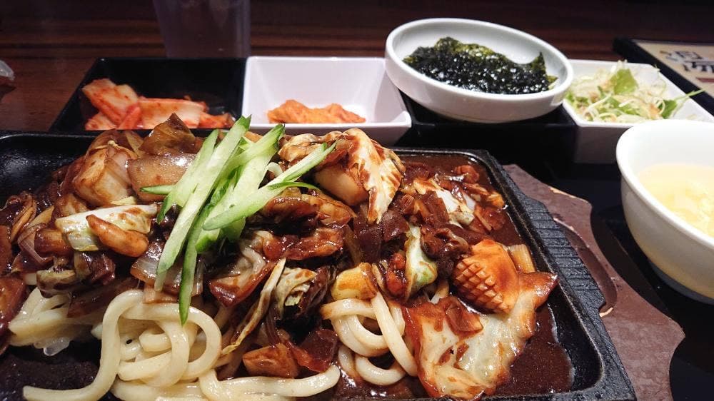 長寿韓酒房 新浦安店