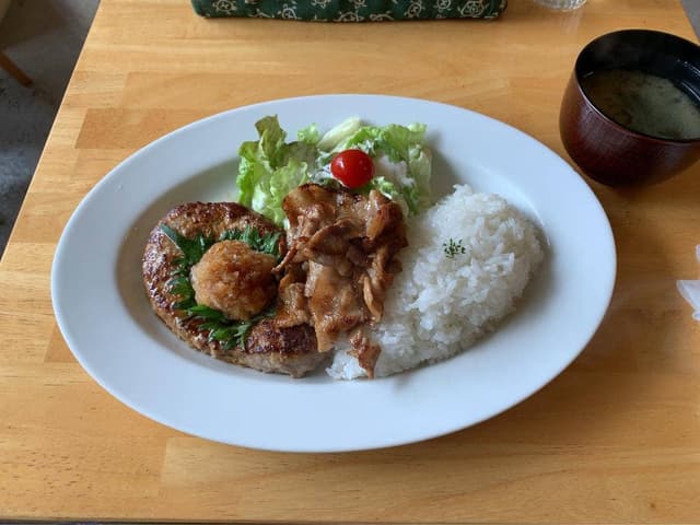 ハンバーグのお店 NORI - サブ画像2