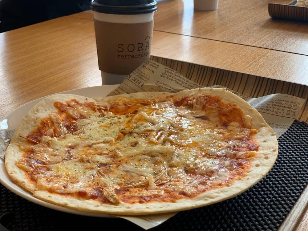 SORA terrace cafe