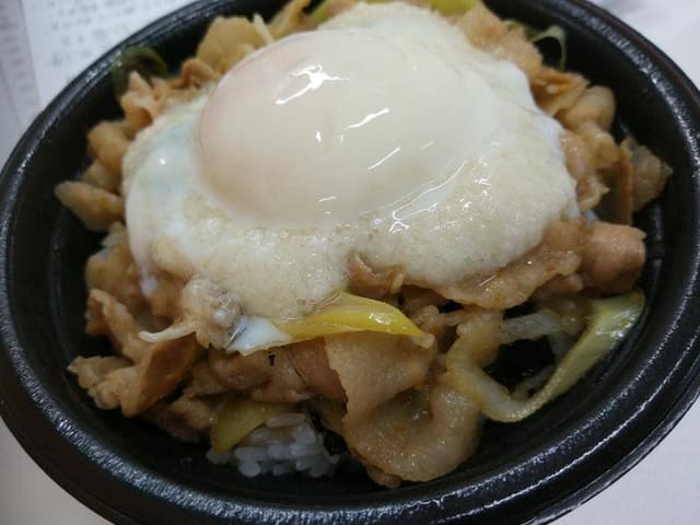 伝説のすた丼屋 国立東店 - サブ画像1