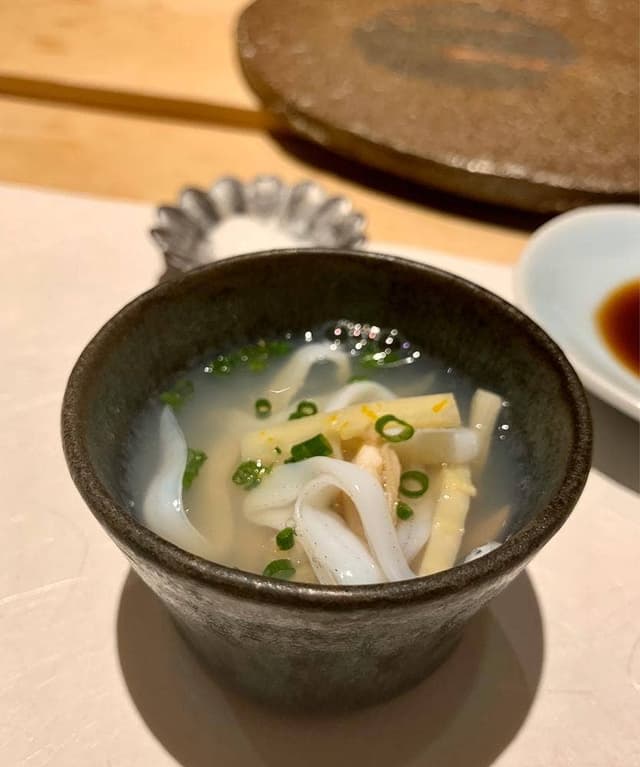 代官山 鮨 たけうち - サブ画像3