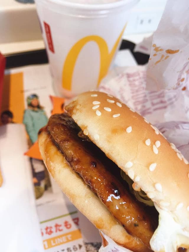 マクドナルド 21号鵜沼店 - サブ画像3