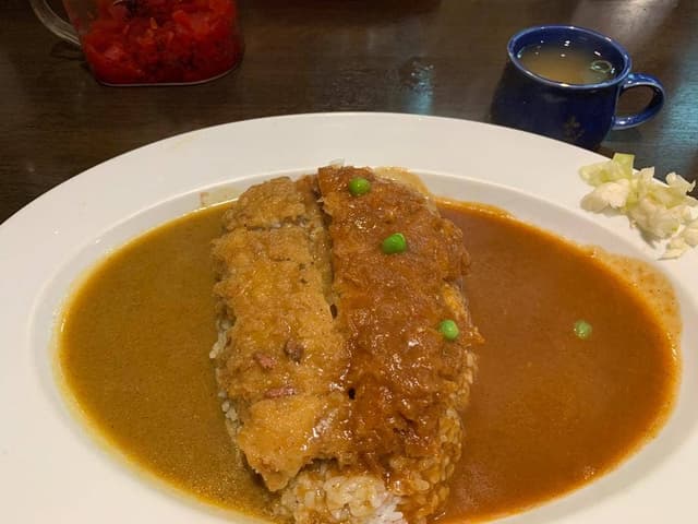 東インドカリー - サブ画像3