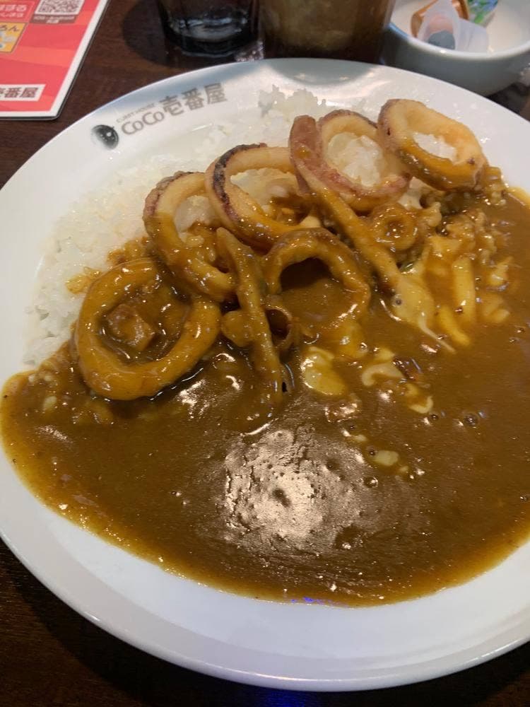 カレーハウスCoCo壱番屋 中津川インター店