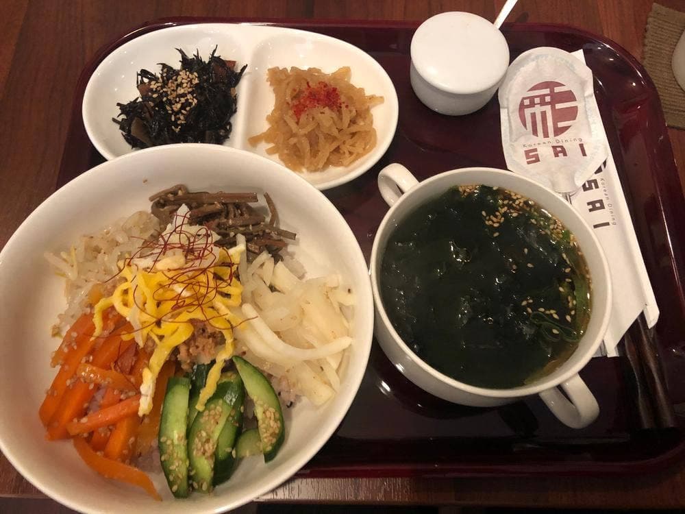 Korean Dining SAI