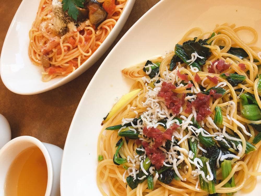 ジョリーパスタ 草加店