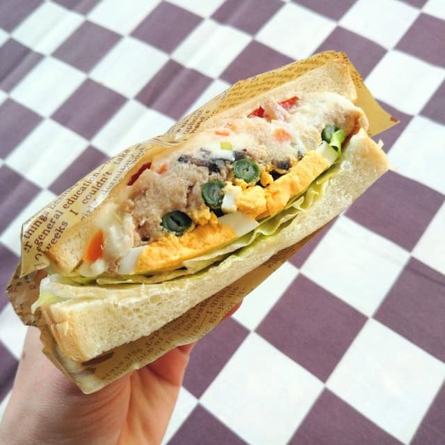 sandwich&coffee shop vegetavore - サブ画像1