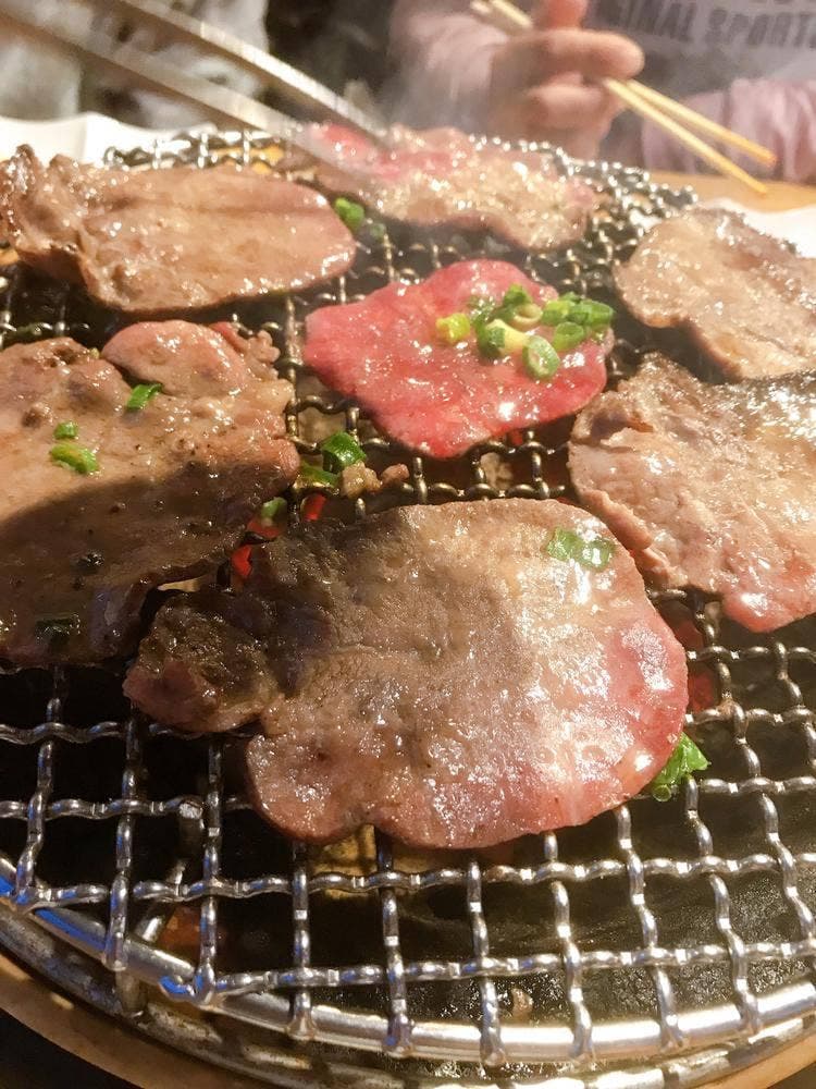 炭火焼肉 康 泉本町店