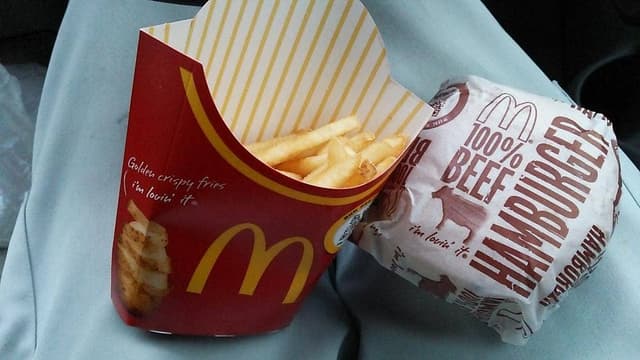 マクドナルド 宮若店 - サブ画像2