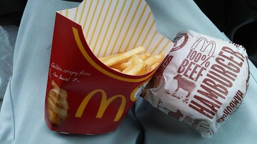 マクドナルド イオンモール直方店