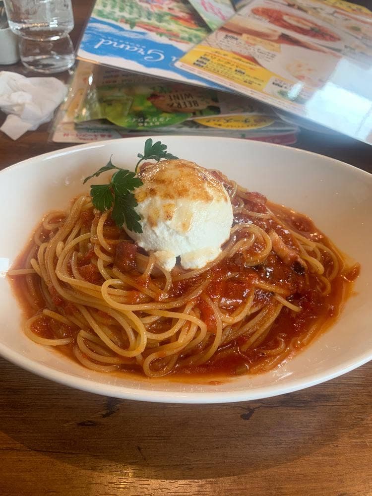 ジョリーパスタ 高山店