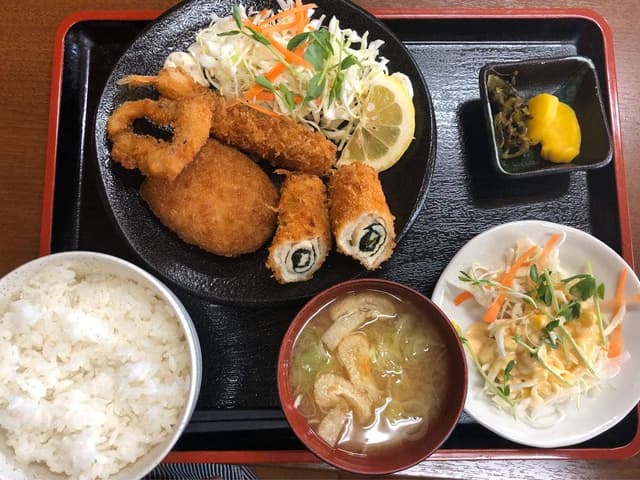 市場食堂 - サブ画像1