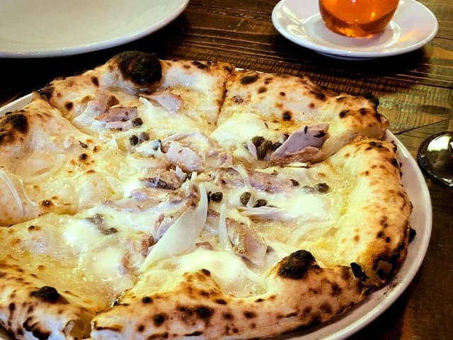 ピッツェリア ダル リッチョロ - サブ画像3